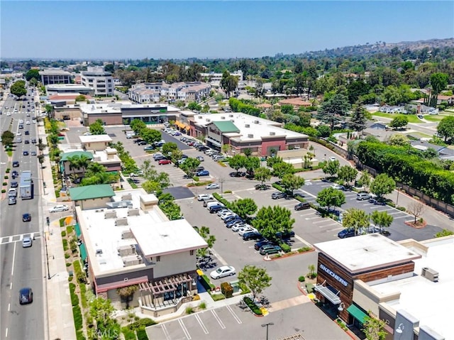 15218 Janine Dr Unit 2, Whittier, CA 90605 - drone / aerial view