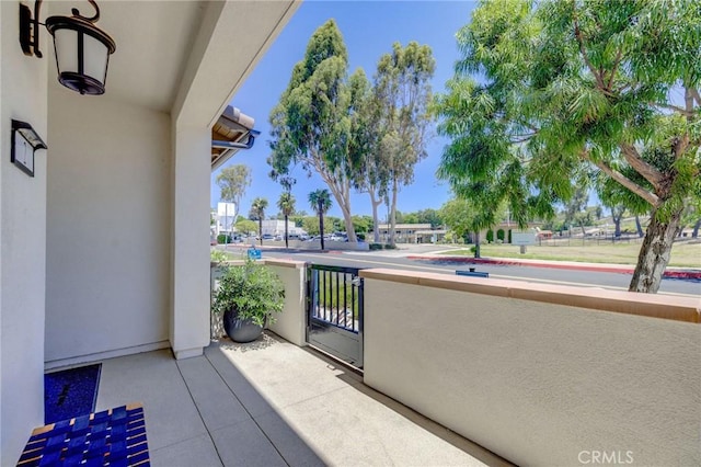 15218 Janine Dr Unit 2, Whittier, CA 90605 - view of balcony