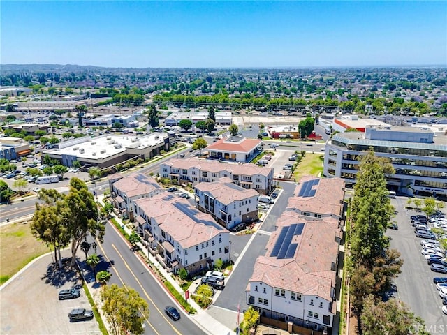 15218 Janine Dr Unit 2, Whittier, CA 90605 - aerial view