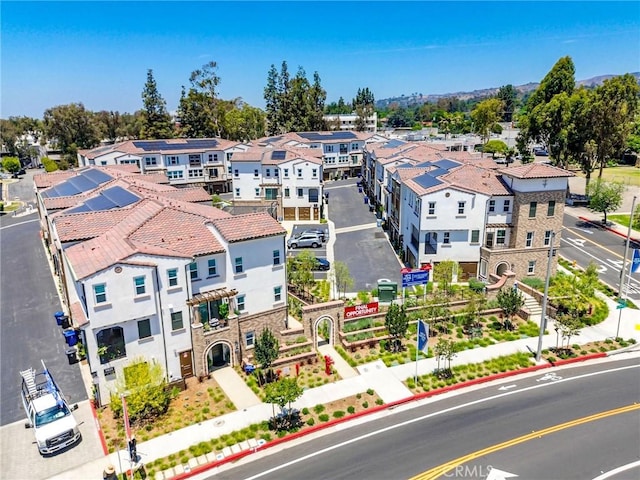 15218 Janine Dr Unit 2, Whittier, CA 90605 - aerial view of residential area