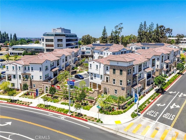 15218 Janine Dr Unit 2, Whittier, CA 90605 - aerial view