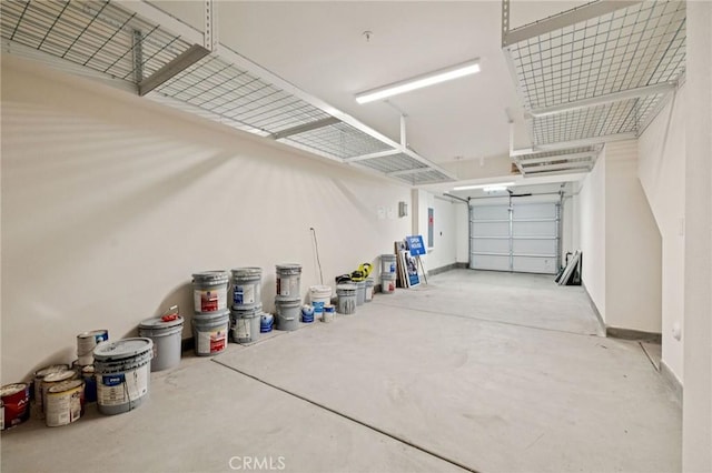 15218 Janine Dr Unit 2, Whittier, CA 90605 - view of garage