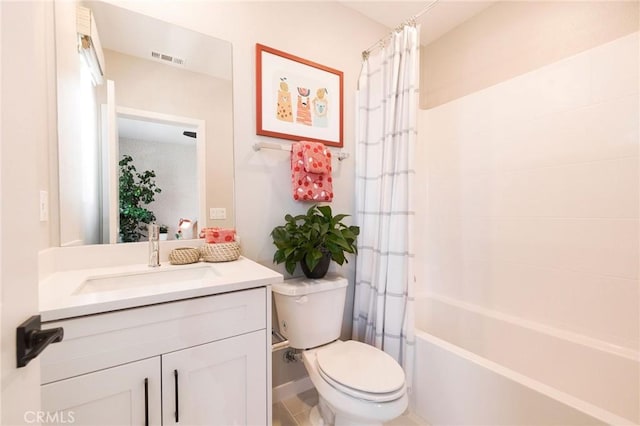 15218 Janine Dr Unit 2, Whittier, CA 90605 - bathroom featuring vanity and shower / bath combo
