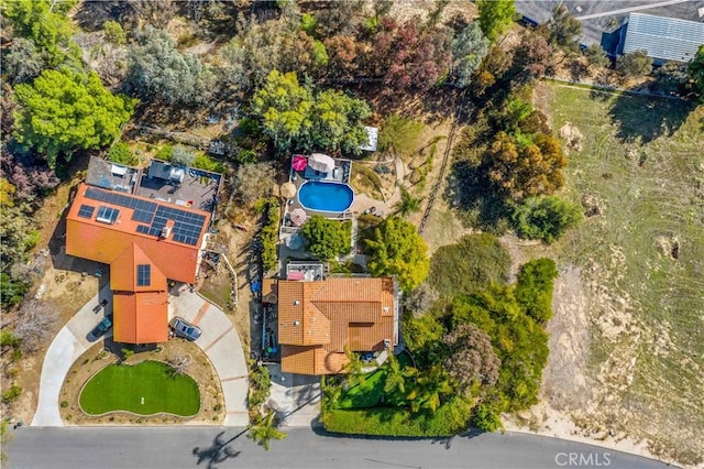 30451 San Pasqual Rd, Temecula, CA 92591 - aerial view