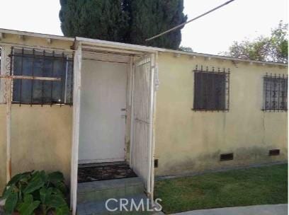 7223 Holmes Ave, Los Angeles, CA 90001 - view of outbuilding