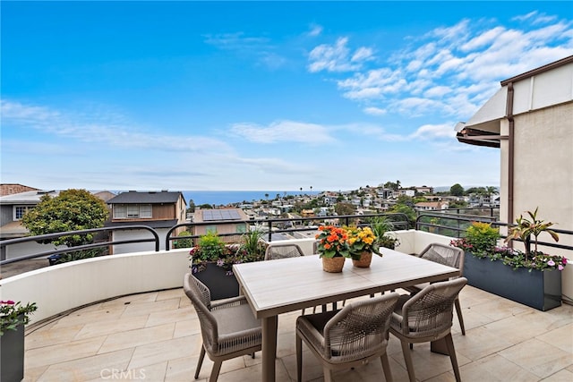 970 Quivera St, Laguna Beach, CA 92651 - view of patio / terrace