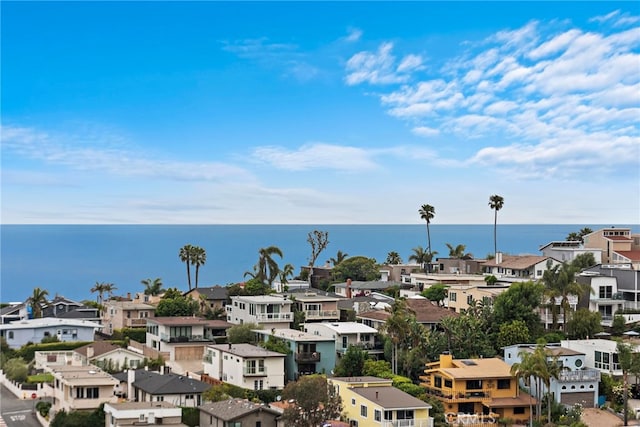 970 Quivera St, Laguna Beach, CA 92651 - water view featuring nearby suburban area