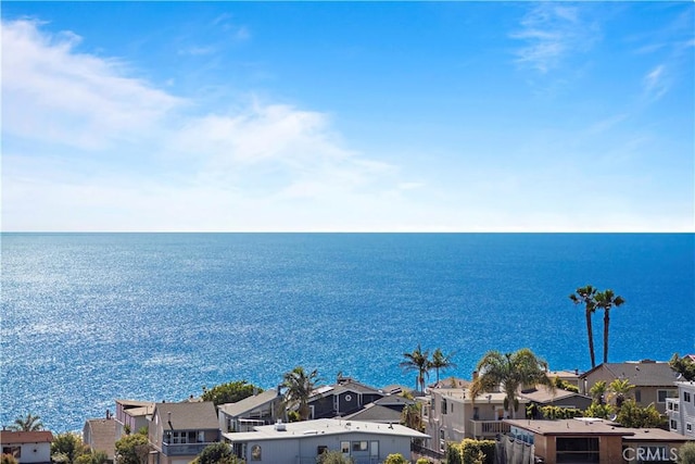 970 Quivera St, Laguna Beach, CA 92651 - water view with nearby suburban area