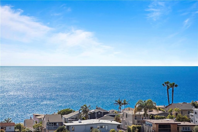 970 Quivera St, Laguna Beach, CA 92651 - water view featuring nearby suburban area