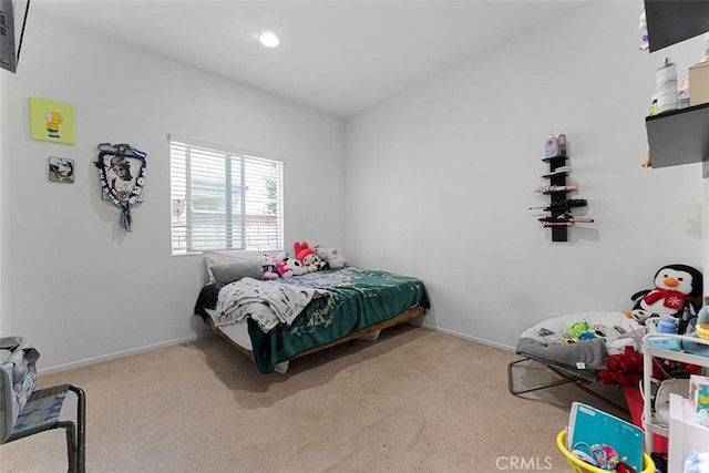 26833 Calico Ct, Winchester, CA 92596 - carpeted bedroom featuring baseboards and recessed lighting