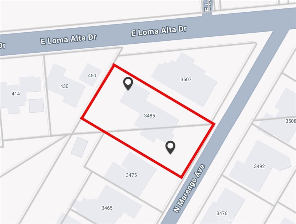 3485 Marengo Ave, Altadena, CA 91001