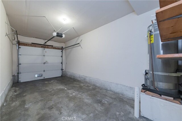 16944 Colchester Way Unit 174, Hacienda Heights, CA 91745 - garage featuring a garage door opener
