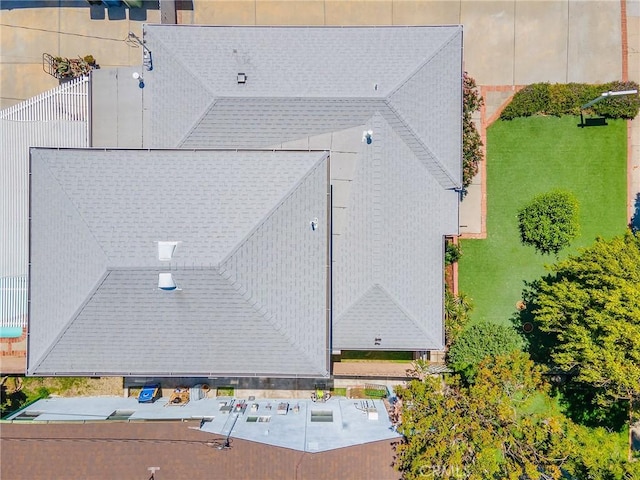1234 N Pass Ave, Burbank, CA 91505 - aerial view of property and surrounding area