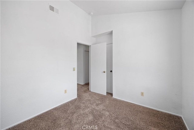 4706 Crestmont Pl, Oceanside, CA 92056 - carpeted empty room featuring baseboards