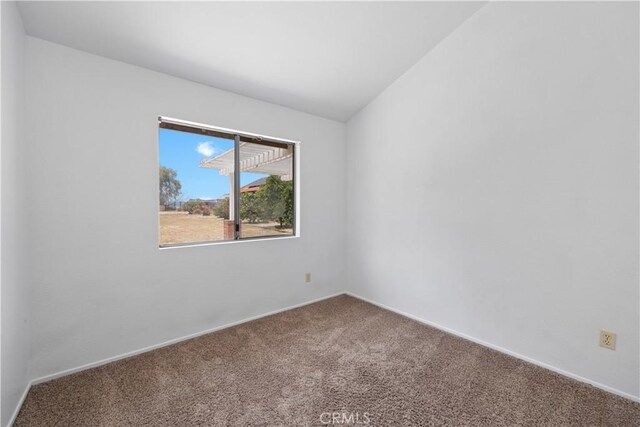 4706 Crestmont Pl, Oceanside, CA 92056 - carpeted spare room featuring baseboards