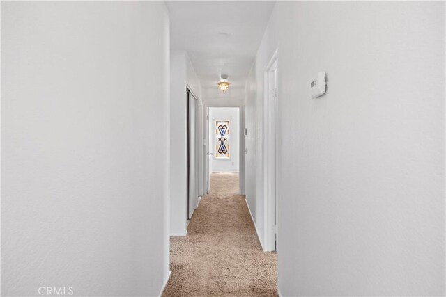 4706 Crestmont Pl, Oceanside, CA 92056 - corridor with light colored carpet