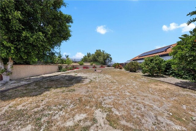 4706 Crestmont Pl, Oceanside, CA 92056 - view of yard