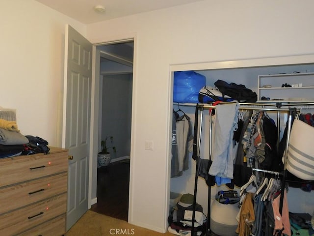 10947 Mesa Linda St, Victorville, CA 92392 - view of closet