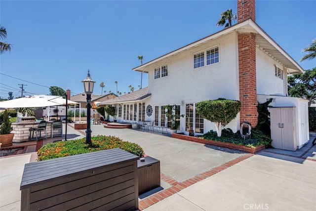 2001 Cypress Point Dr, Corona, CA 92882 - view of property