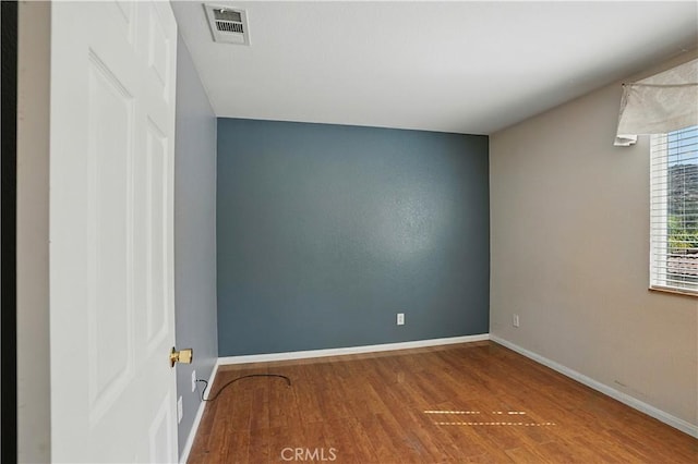31868 Birchwood Dr, Lake Elsinore, CA 92532 - unfurnished room featuring wood finished floors