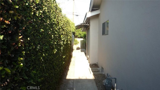 708 N Montebello Blvd, Montebello, CA 90640 - view of side of property with stucco siding