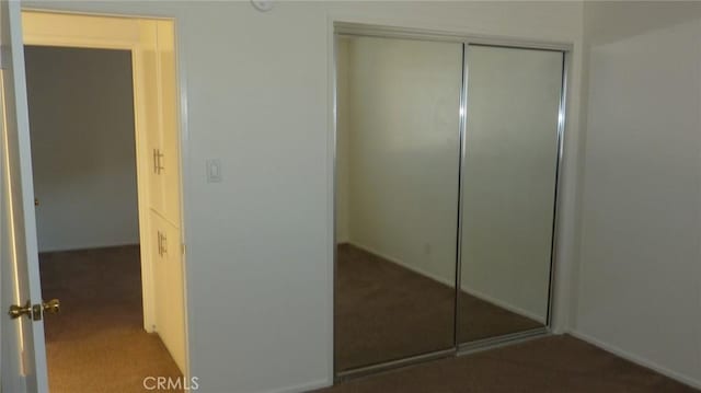 708 N Montebello Blvd, Montebello, CA 90640 - unfurnished bedroom featuring carpet and a closet