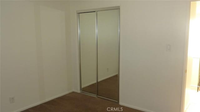 708 N Montebello Blvd, Montebello, CA 90640 - unfurnished bedroom featuring a closet and carpet floors