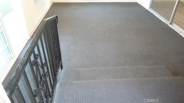 708 N Montebello Blvd, Montebello, CA 90640 - stairway with carpet