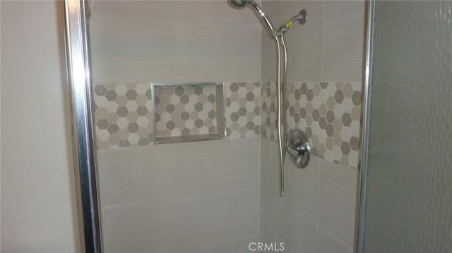 708 N Montebello Blvd, Montebello, CA 90640 - bathroom view of a shower stall