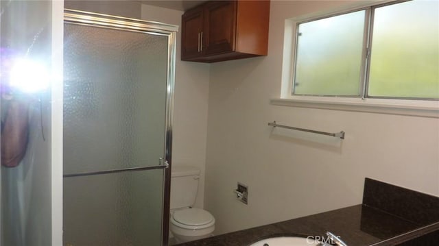 708 N Montebello Blvd, Montebello, CA 90640 - full bathroom featuring a shower with shower door and vanity