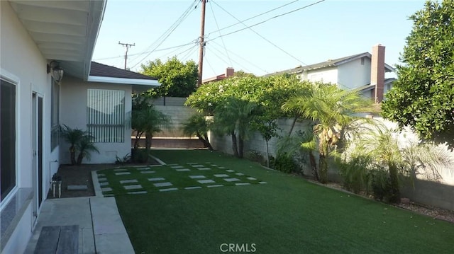 708 N Montebello Blvd, Montebello, CA 90640 - view of fenced backyard