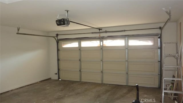 708 N Montebello Blvd, Montebello, CA 90640 - garage featuring a garage door opener
