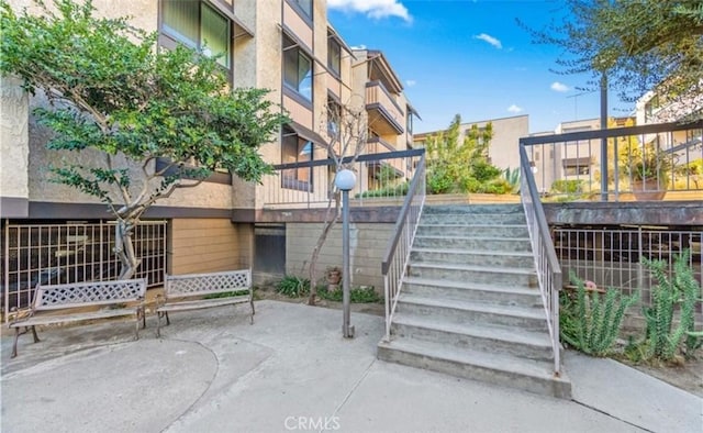 4170 Elm Ave Unit 213, Long Beach, CA 90807 - view of property with stairway