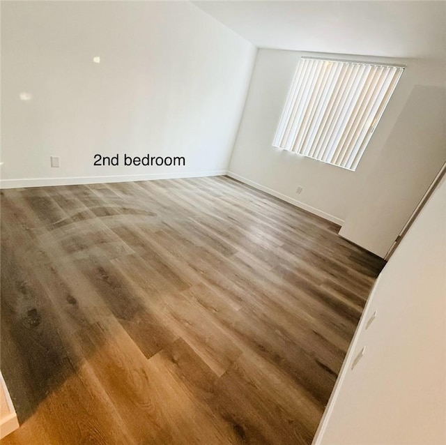 4170 Elm Ave Unit 213, Long Beach, CA 90807 - unfurnished room featuring wood finished floors