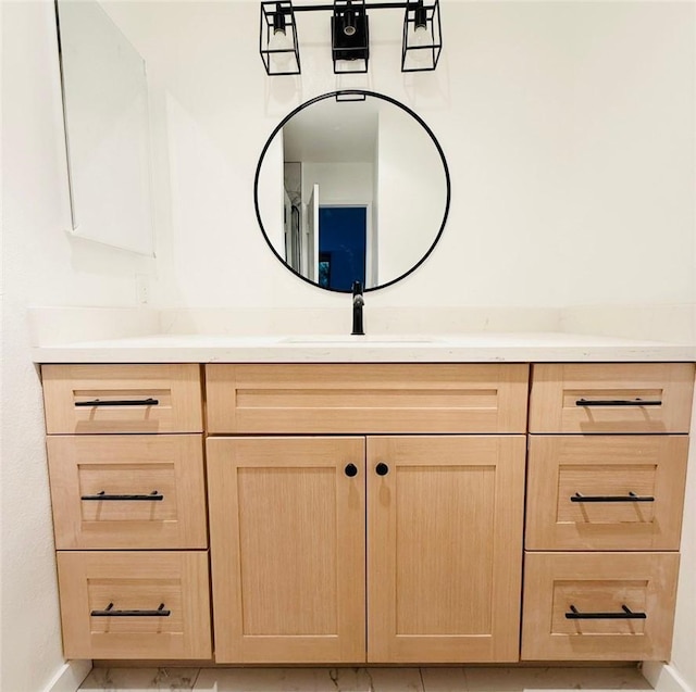 4170 Elm Ave Unit 213, Long Beach, CA 90807 - bathroom featuring vanity and baseboards