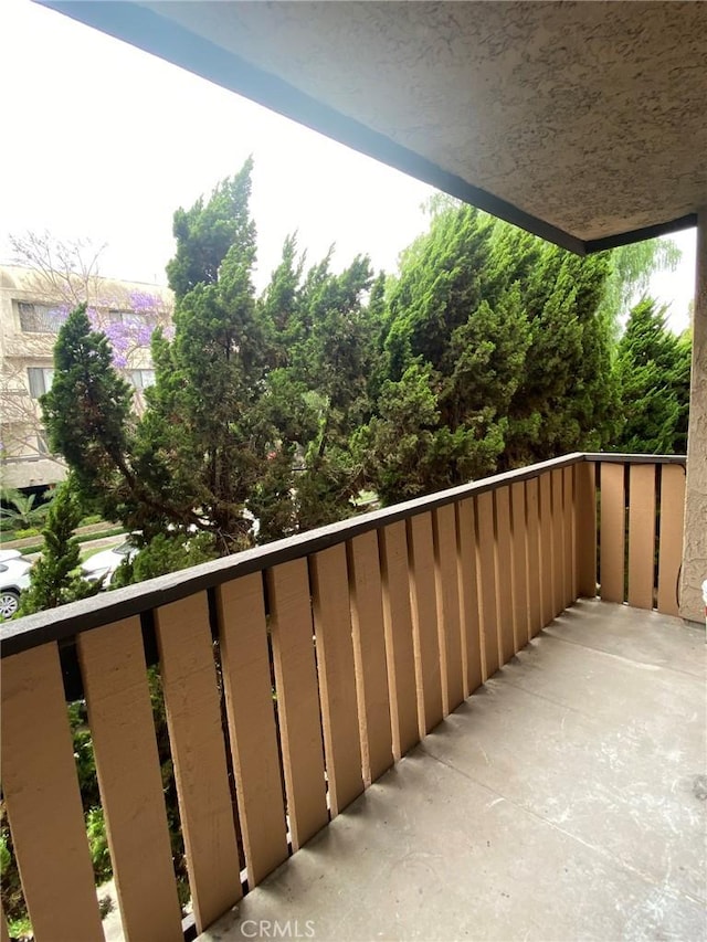 4170 Elm Ave Unit 213, Long Beach, CA 90807 - view of balcony