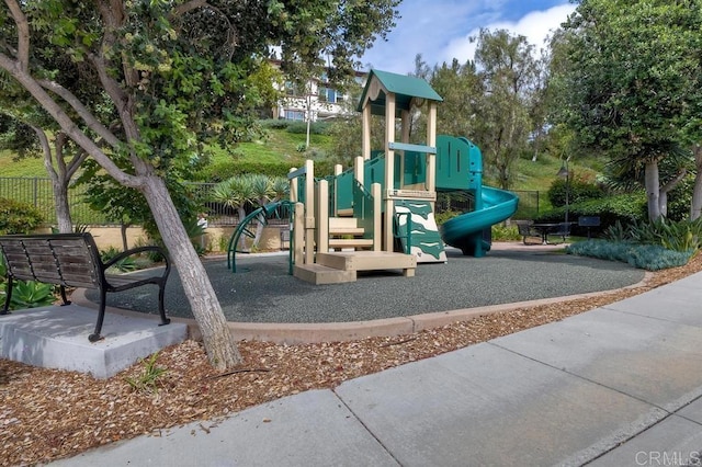6925 Tourmaline, Carlsbad, CA 92009 - view of community playground