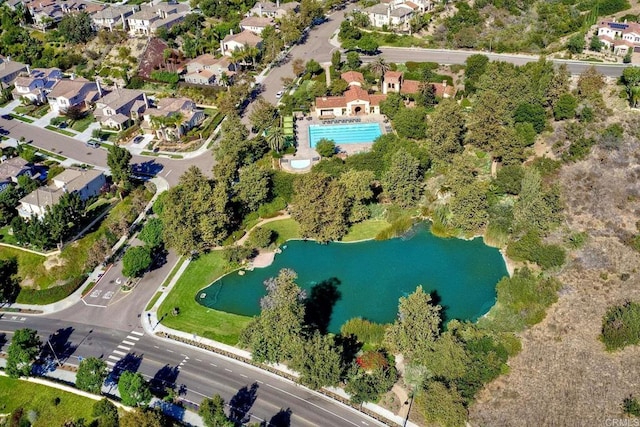 6925 Tourmaline, Carlsbad, CA 92009 - view of property location with a large body of water and nearby suburban area