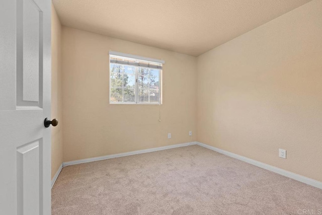 1499 Bay Meadows Dr, Alpine, CA 91901 - empty room with carpet and a textured ceiling