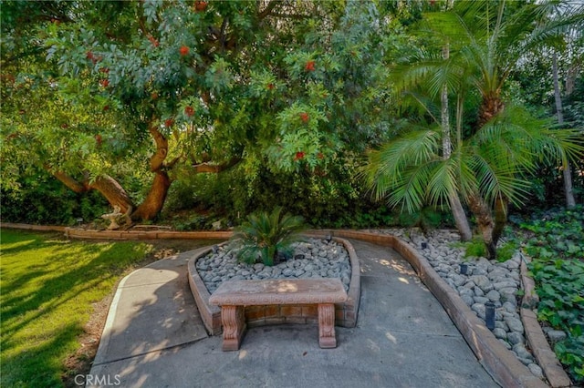 2033 Benbow Pl, Riverside, CA 92506 - view of patio