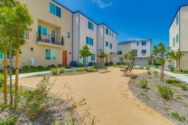 5305 Seacliff Pl Unit 5, San Diego, CA 92154 - view of property's community with a residential view