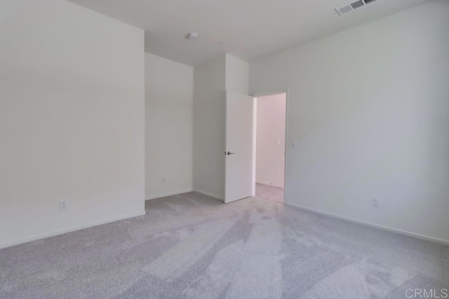 5305 Seacliff Pl Unit 5, San Diego, CA 92154 - spare room featuring light carpet and a smoke detector