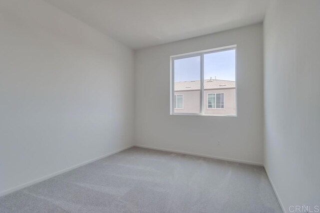 5305 Seacliff Pl Unit 5, San Diego, CA 92154 - empty room featuring light carpet