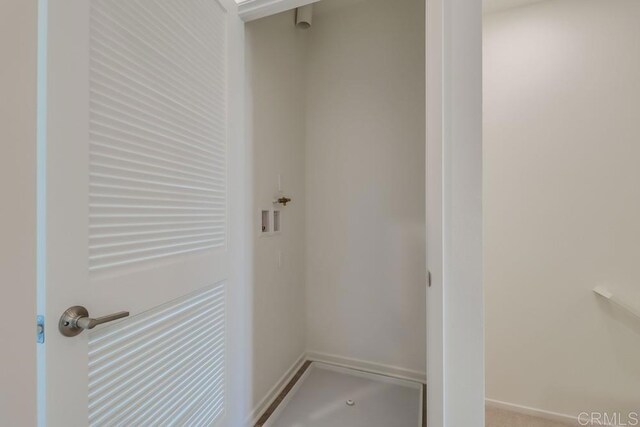 5305 Seacliff Pl Unit 5, San Diego, CA 92154 - view of closet