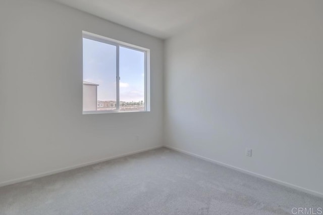 5305 Seacliff Pl Unit 5, San Diego, CA 92154 - empty room featuring carpet and baseboards