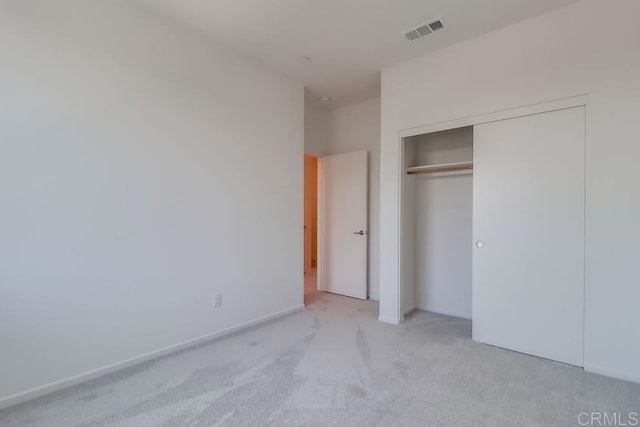 5305 Seacliff Pl Unit 5, San Diego, CA 92154 - unfurnished bedroom with light carpet and a closet