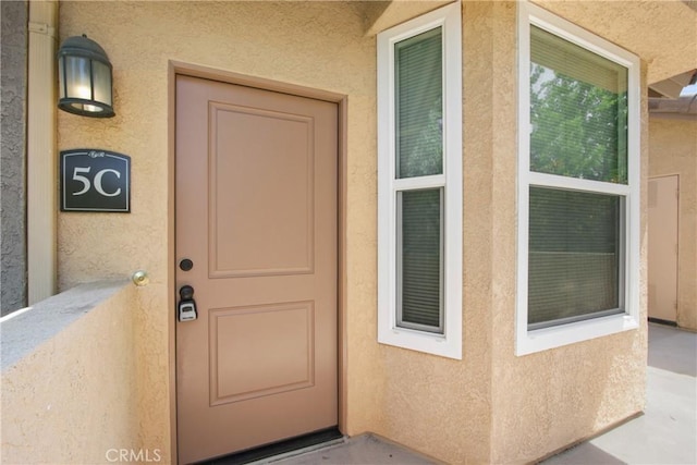 19431 Rue De Valore Unit 5C, Lake Forest, CA 92610 - entrance to property with stucco siding