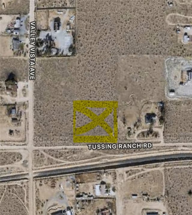 23780 Tussing Ranch Rd, Apple Valley, CA 92308