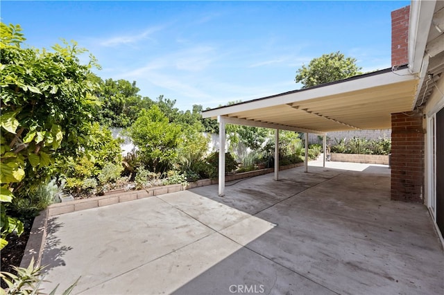 1736 Park Lawn Rd, Hacienda Heights, CA 91745 - view of patio / terrace