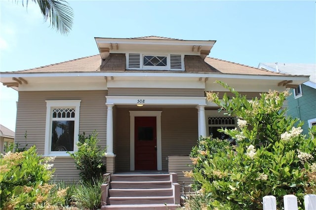 508 S Orange Ave, Santa Ana, CA 92701 - view of front of property